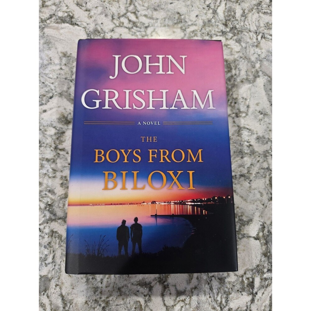 The Boys from Biloxi: A Legal Thriller by Grisham, John 9780385548922